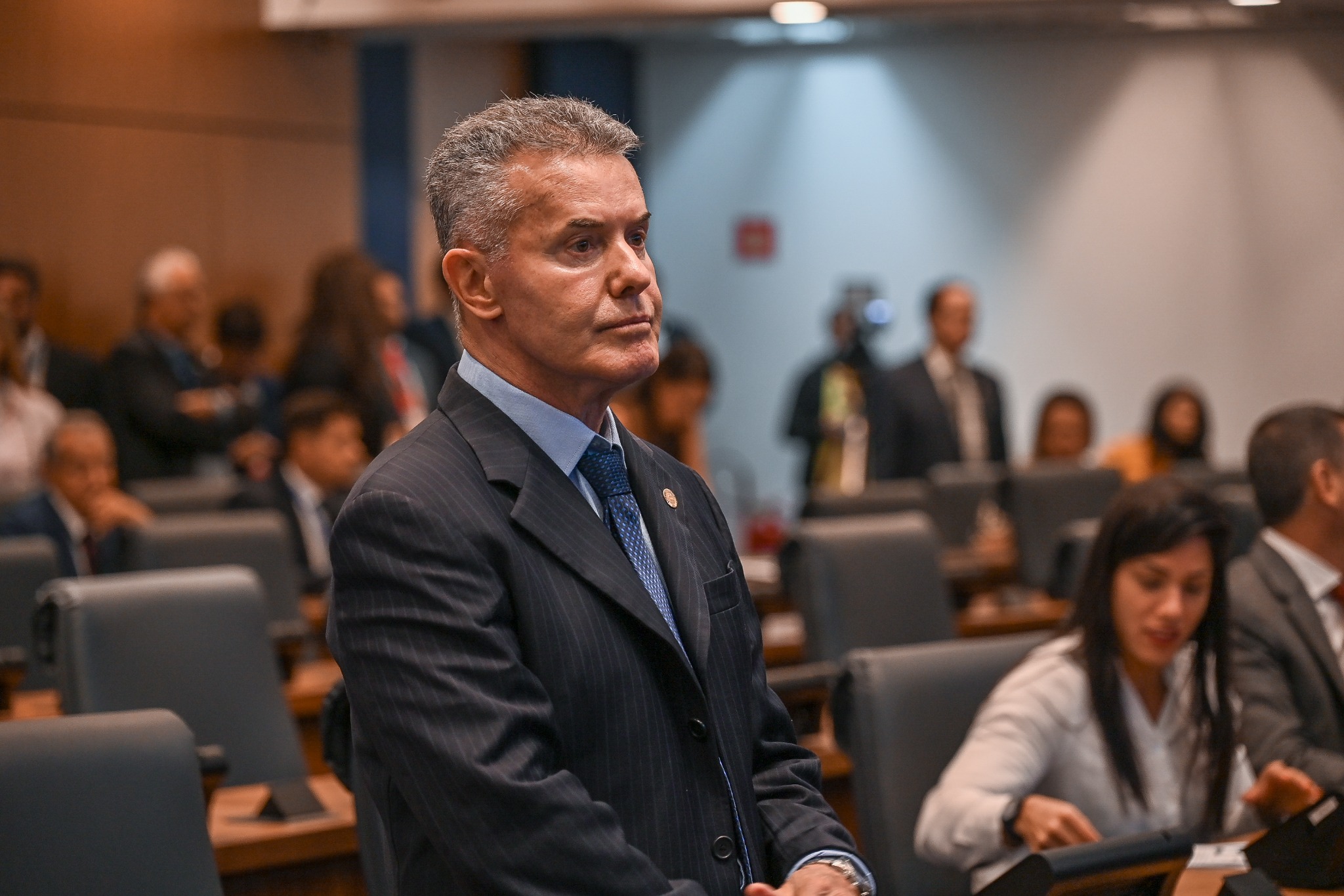 Chiquinho na Alerj