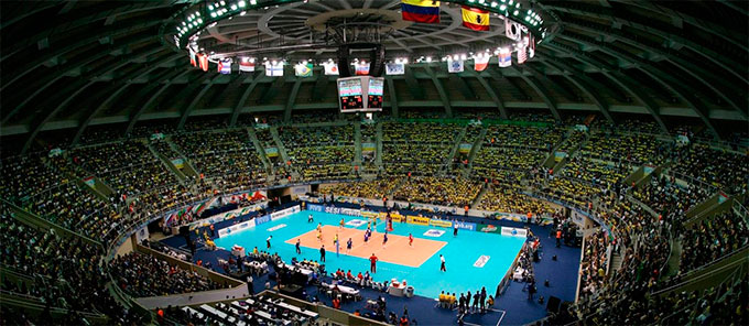 Maracanãzinho