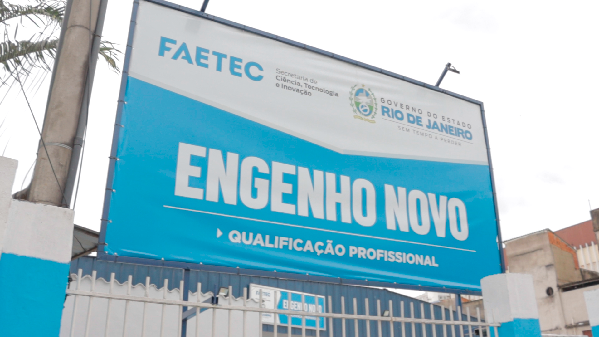 FAETEC Engenho Novo
