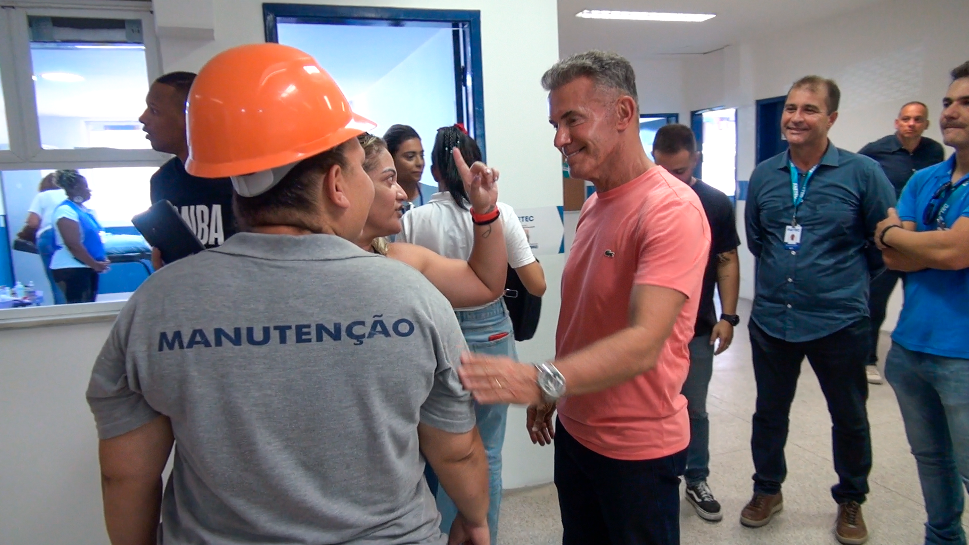 FAETEC Manguinhos