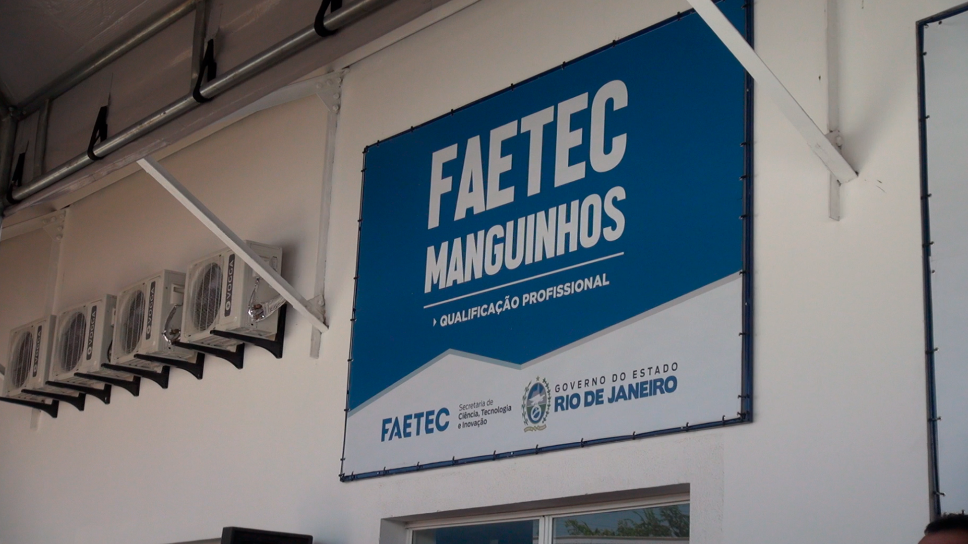 Visita a equipamento público